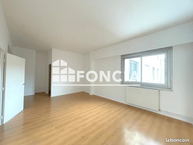 Appartement à louer, 52m², Nantes