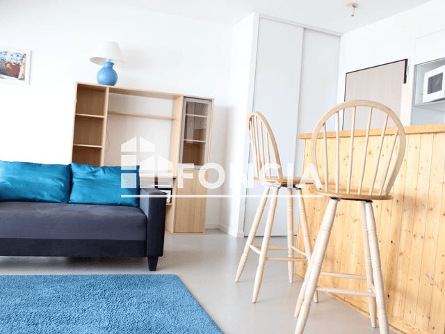 Appartement à louer, 27m², La Rochelle