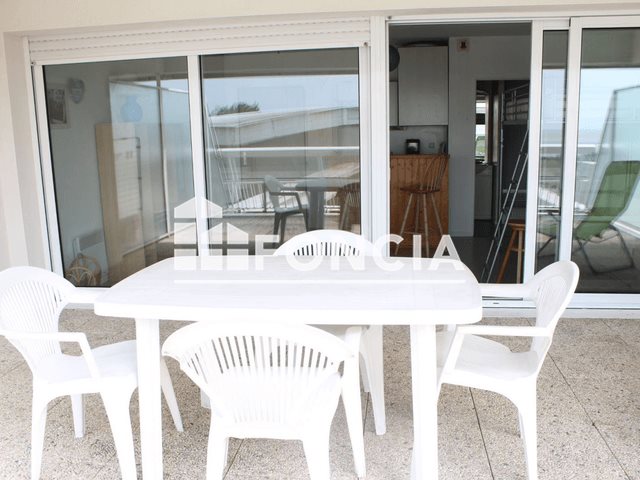 Appartement à louer, 27m², La Rochelle