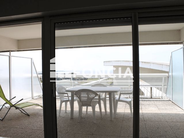 Appartement à louer, 27m², La Rochelle