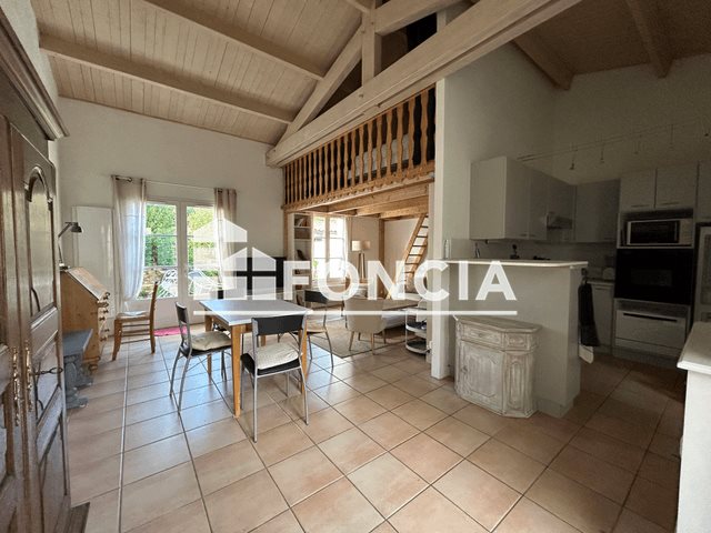 Appartement à louer, 57m², Saint-Martin-de-Ré