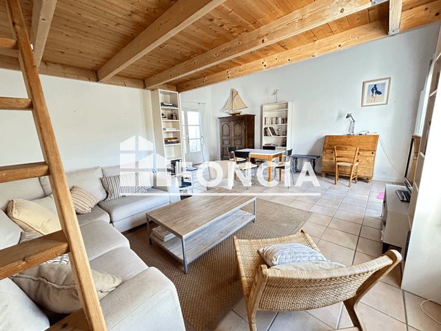 Appartement à louer, 57m², Saint-Martin-de-Ré