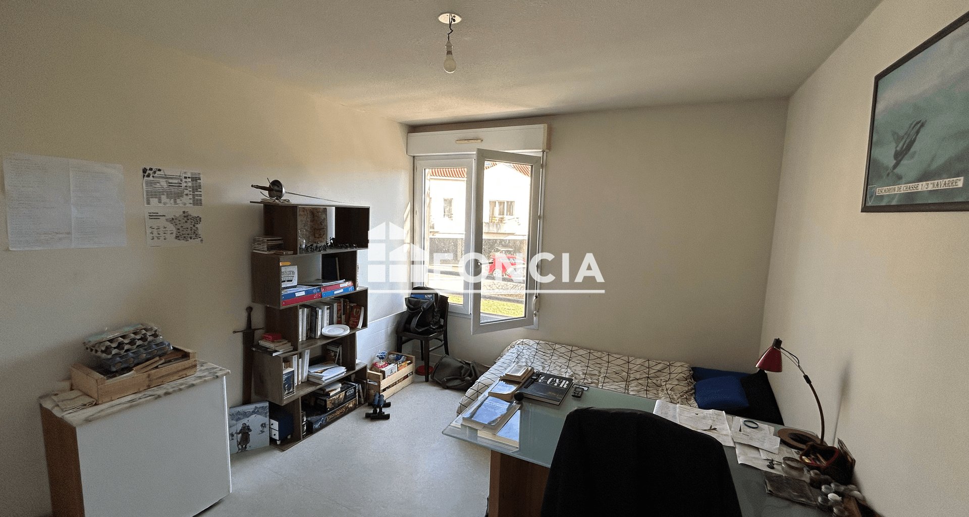 Appartement à louer, 18m², La Roche-sur-Yon