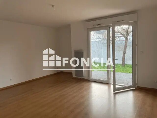 Appartement à louer, 66m², Nantes