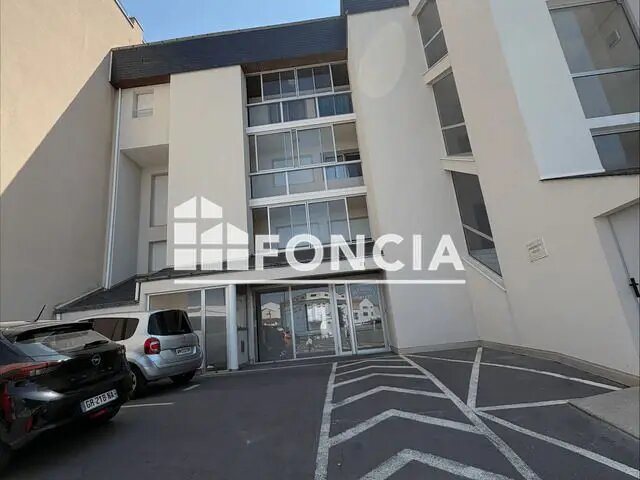 Appartement à louer, 26m², Saint-Gilles-Croix-de-Vie