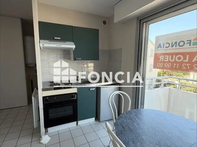 Appartement à louer, 26m², Saint-Gilles-Croix-de-Vie