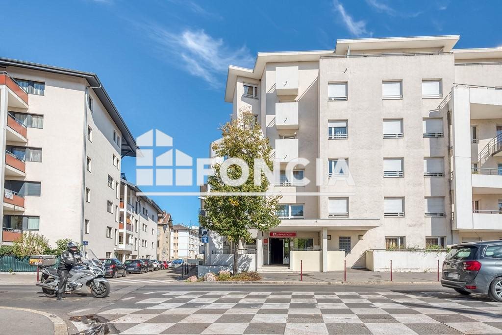 Appartement à vendre, 35m², Thonon-les-Bains