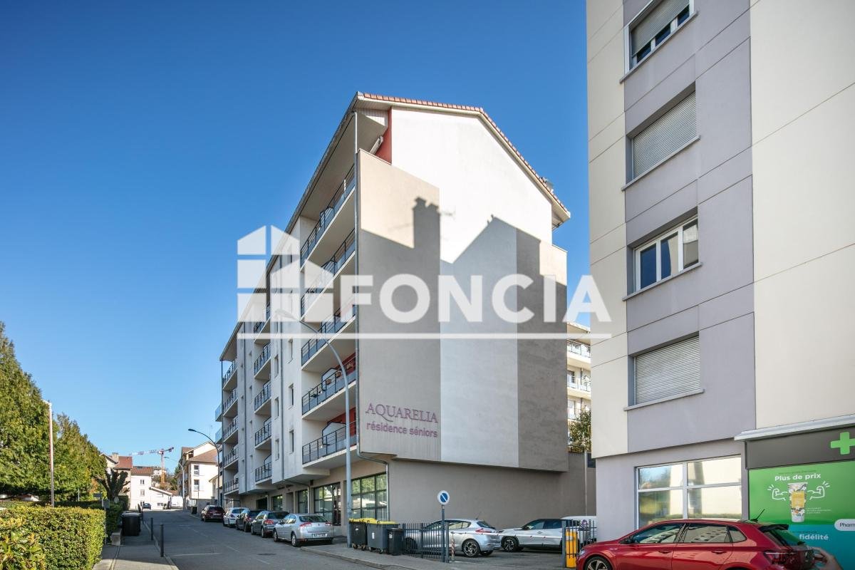 Appartement à vendre, 33m², Voiron