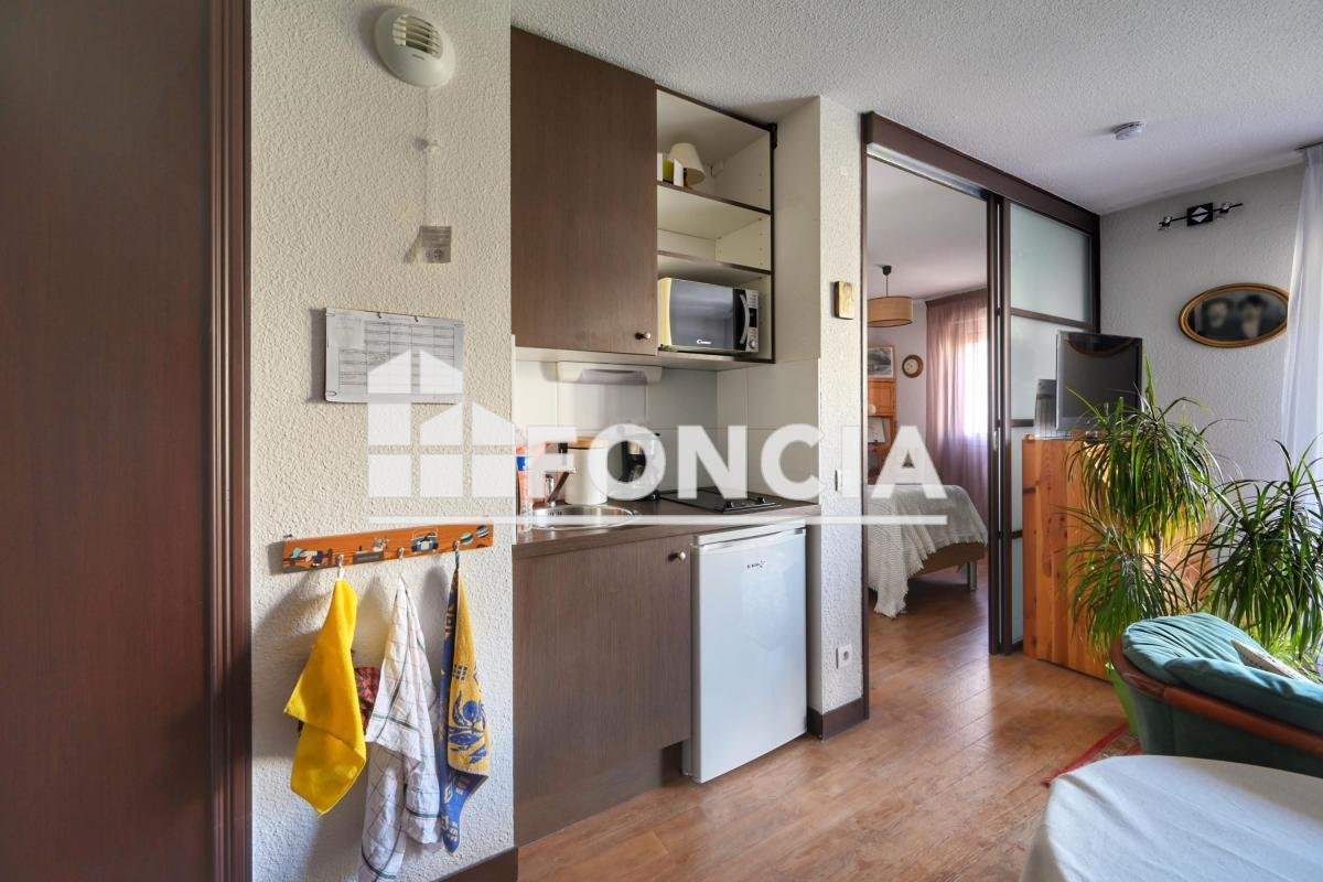 Appartement à vendre, 33m², Voiron