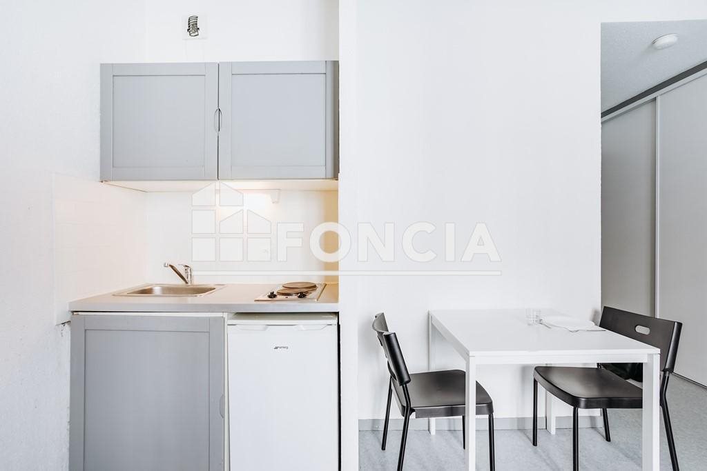Appartement à vendre, 15m², Grenoble