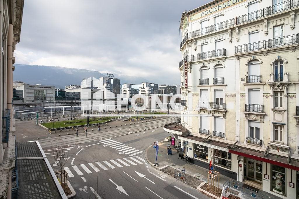 Appartement à vendre, 15m², Grenoble