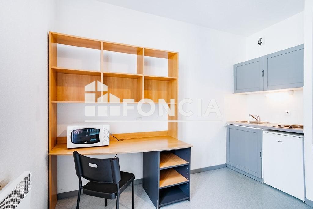 Appartement à vendre, 15m², Grenoble
