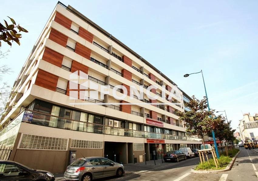 Appartement à vendre, 23m², Pantin