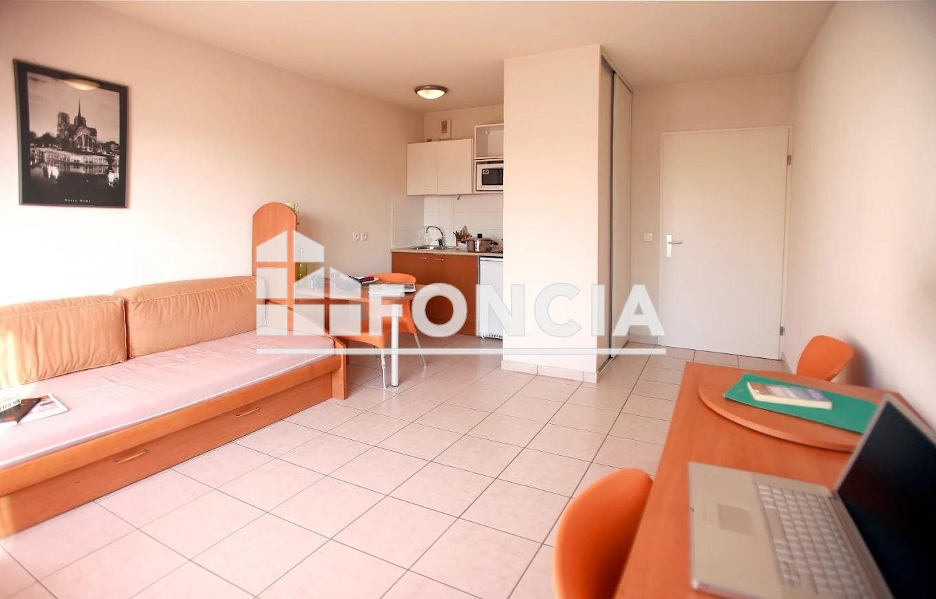 Appartement à vendre, 23m², Pantin