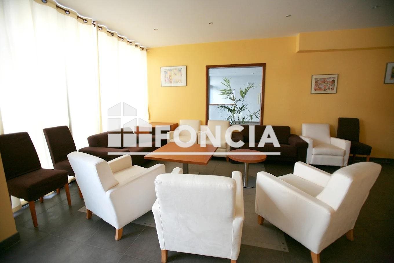 Appartement à vendre, 23m², Pantin