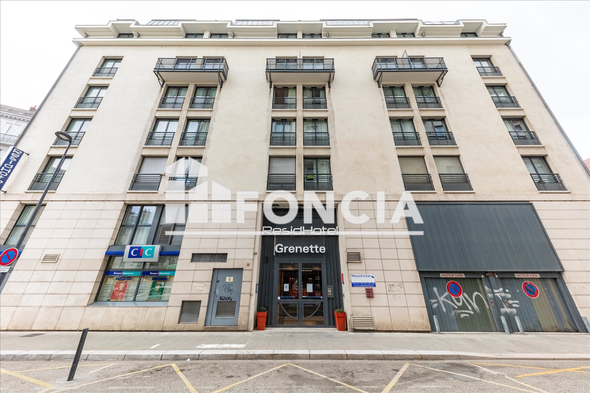 Appartement à vendre, 32m², Grenoble