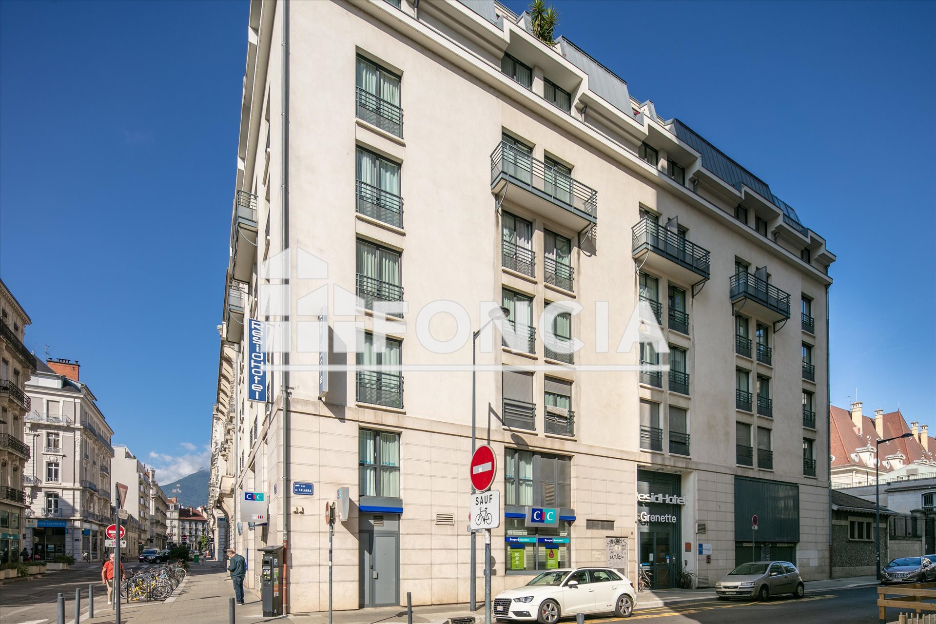Appartement à vendre, 32m², Grenoble