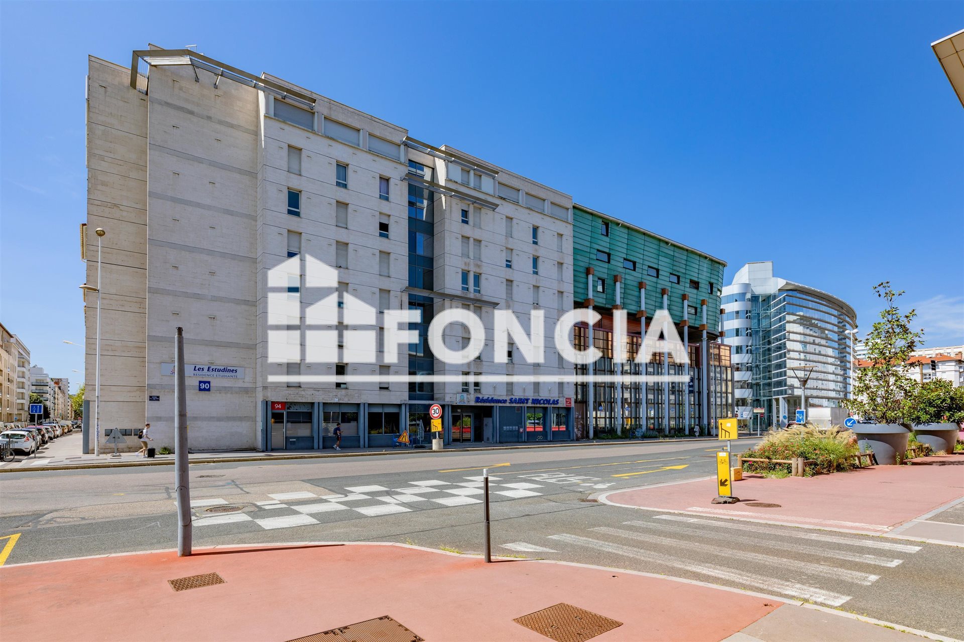 Appartement à vendre, 18m², Lyon 3ème