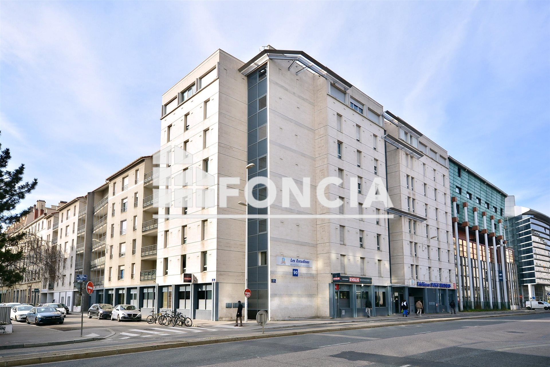 Appartement à vendre, 18m², Lyon 3ème