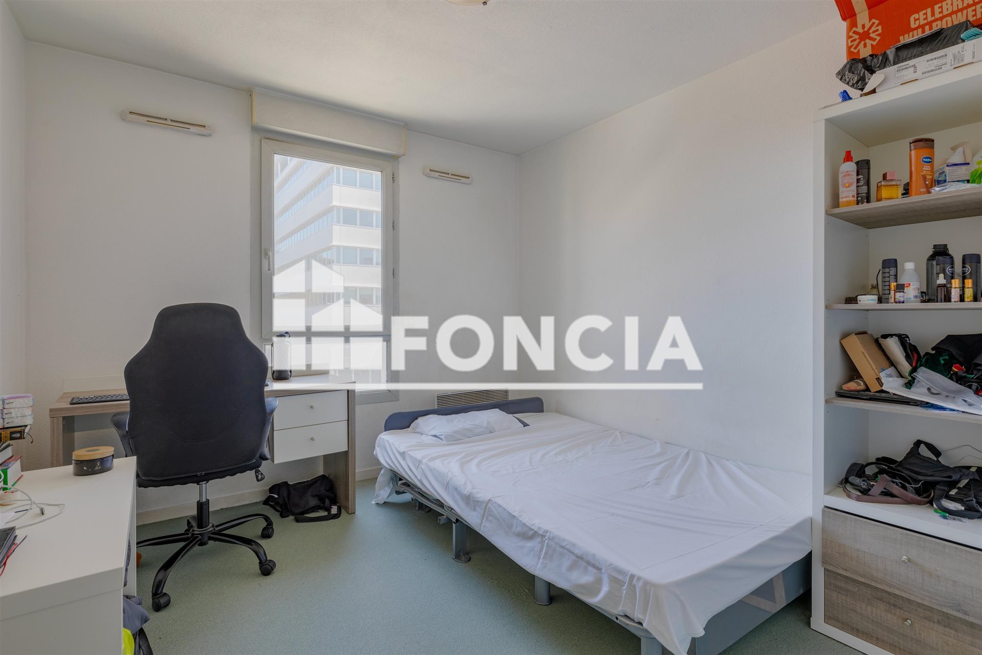 Appartement à vendre, 18m², Lyon 3ème