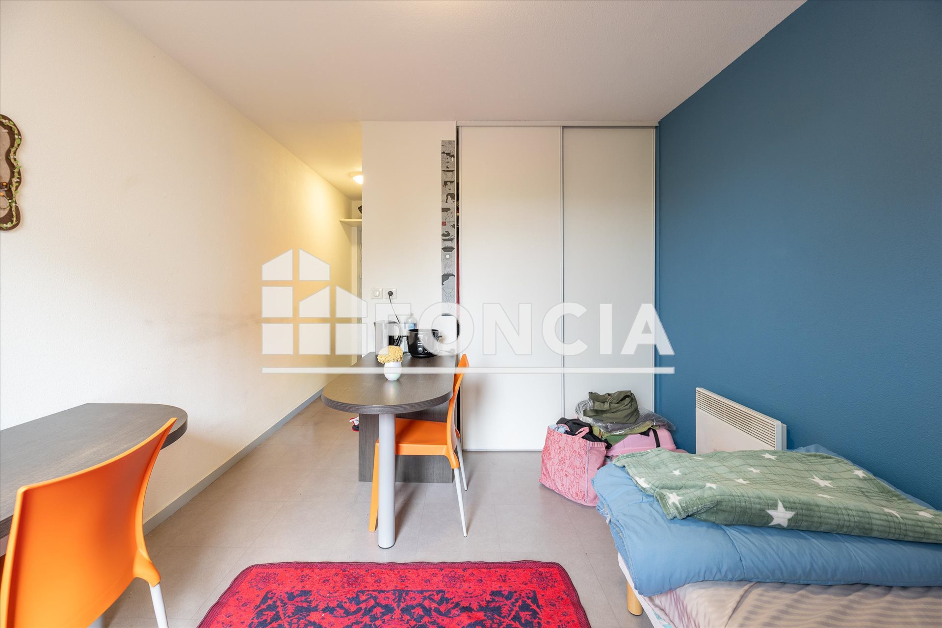 Appartement à vendre, 18m², Villeurbanne