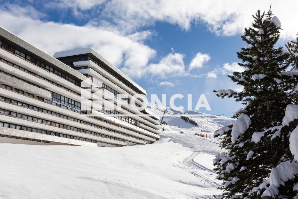 Appartement à vendre, 18m², Val Thorens (Saint-Martin-de-Belleville)