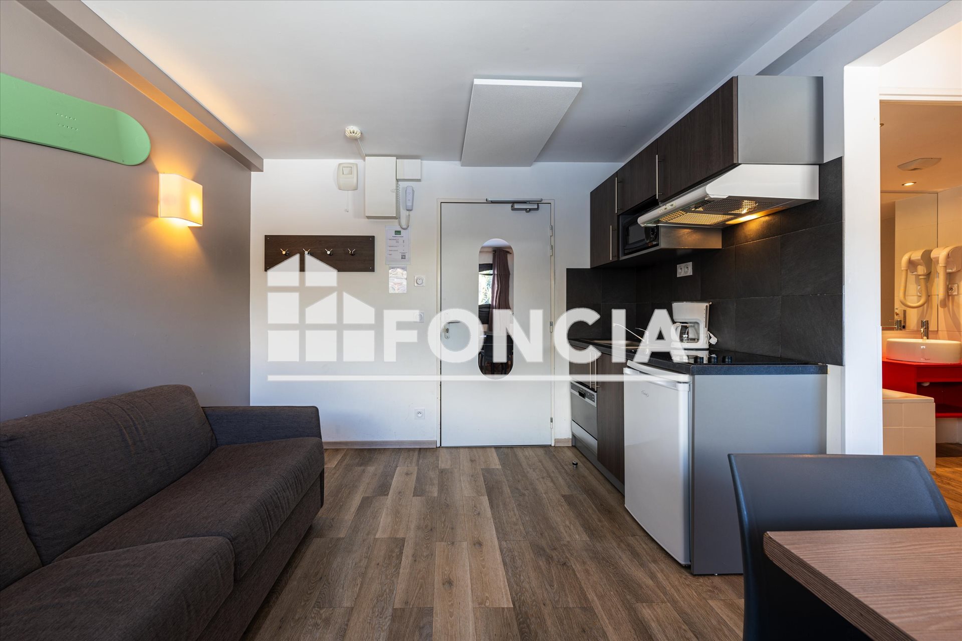 Appartement à vendre, 18m², Val Thorens (Saint-Martin-de-Belleville)