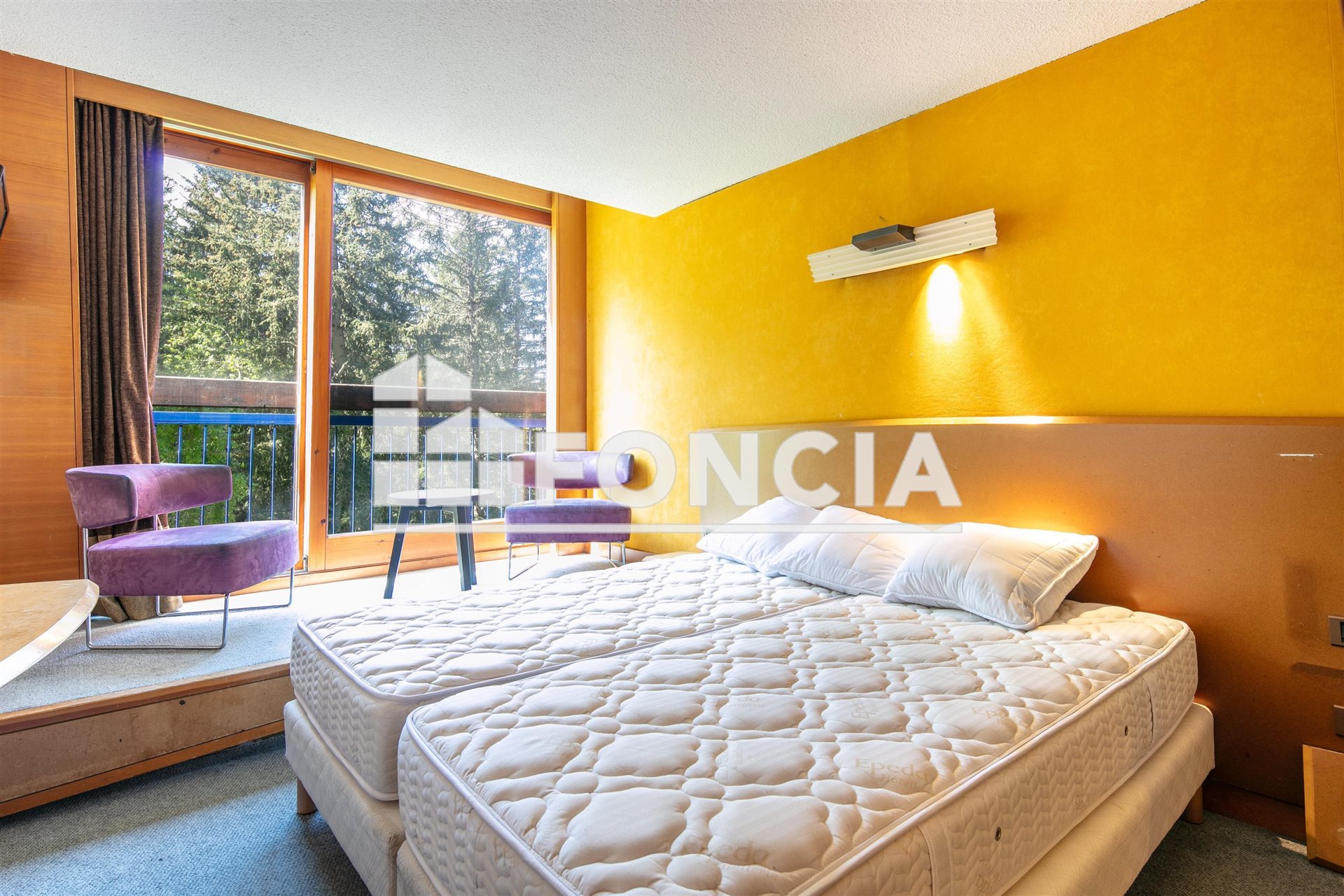 Appartement à vendre, 20m², Bourg-Saint-Maurice (Les Arcs)