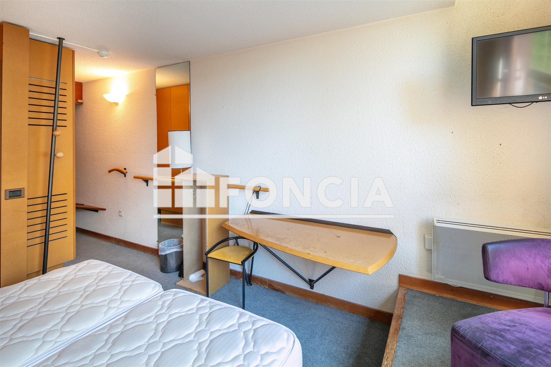 Appartement à vendre, 20m², Bourg-Saint-Maurice (Les Arcs)