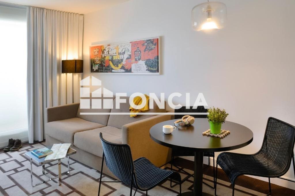 Appartement à vendre, 24m², Grenoble