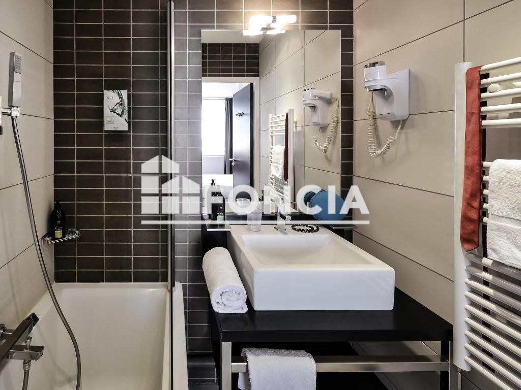 Appartement à vendre, 24m², Grenoble