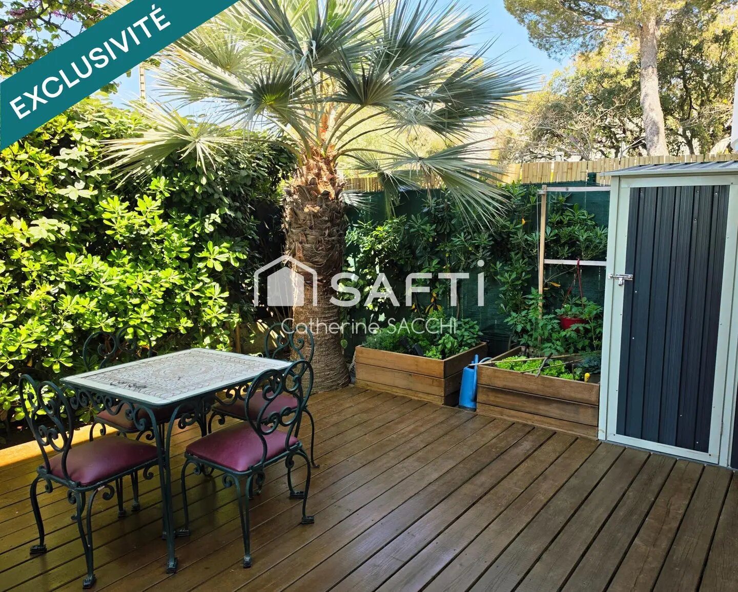 Appartement à vendre, 78m², Saint-Raphaël