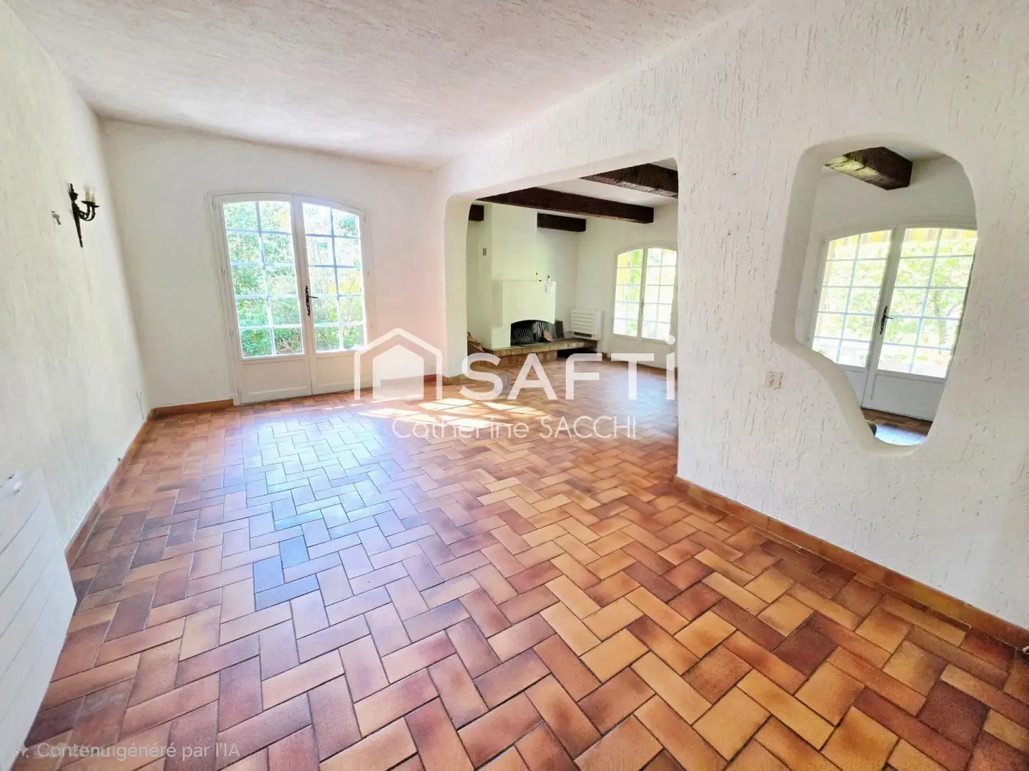 Maison à vendre, 196m², Saint-Raphaël
