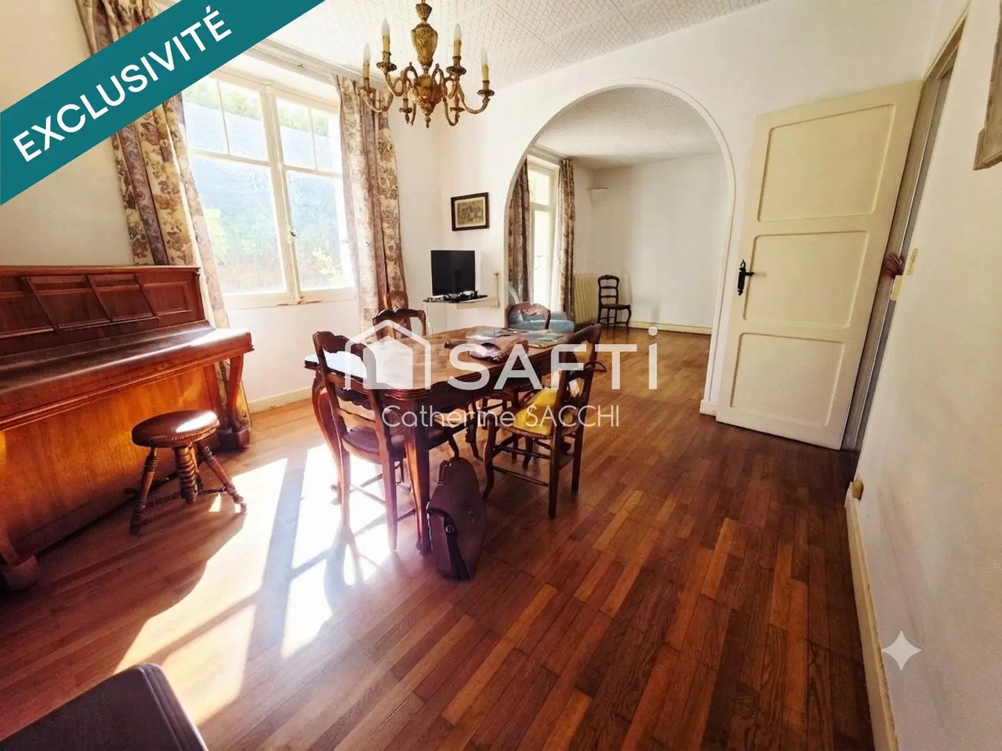 Appartement à vendre, 102m², Saint-Raphaël