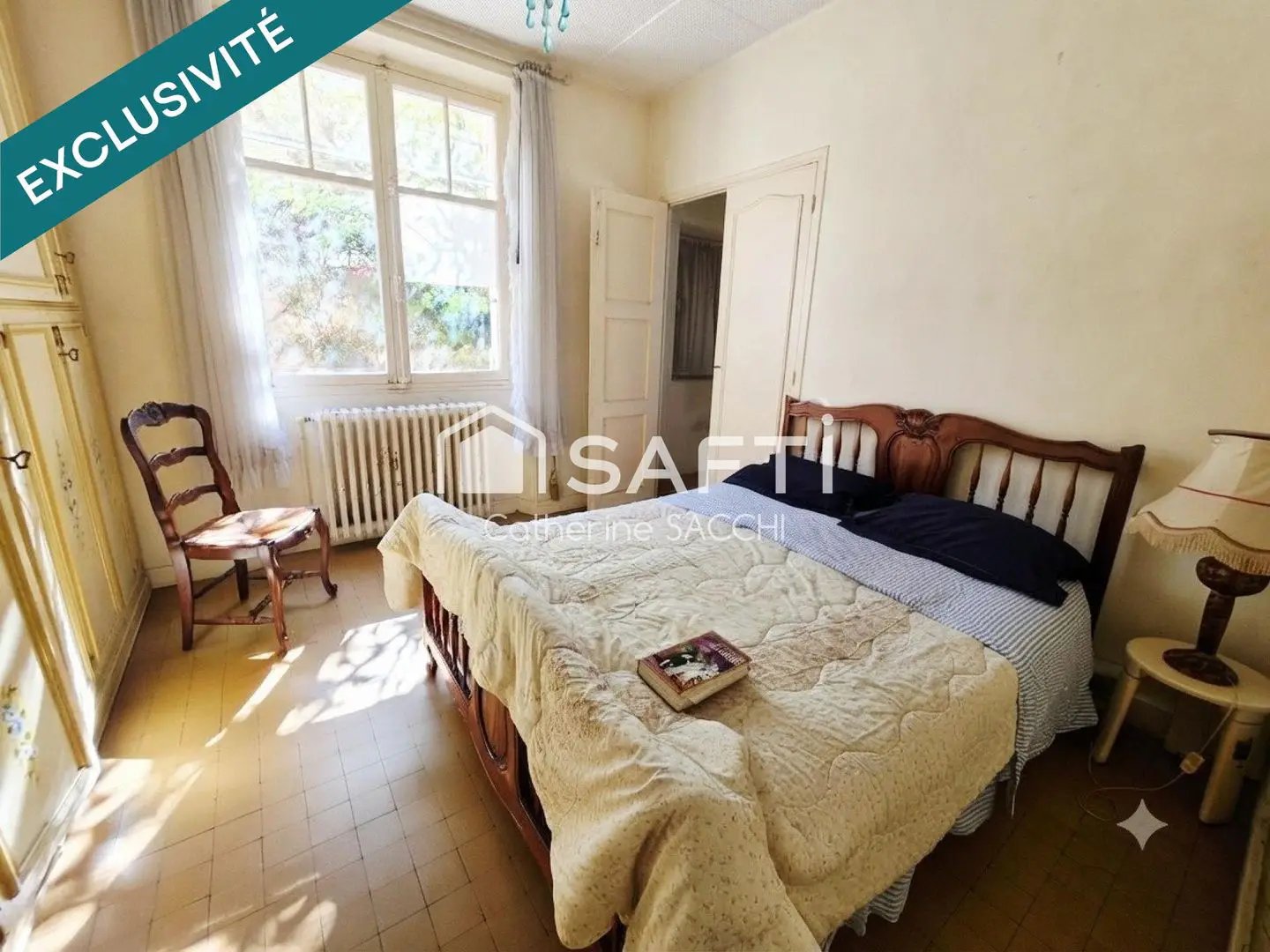 Appartement à vendre, 102m², Saint-Raphaël