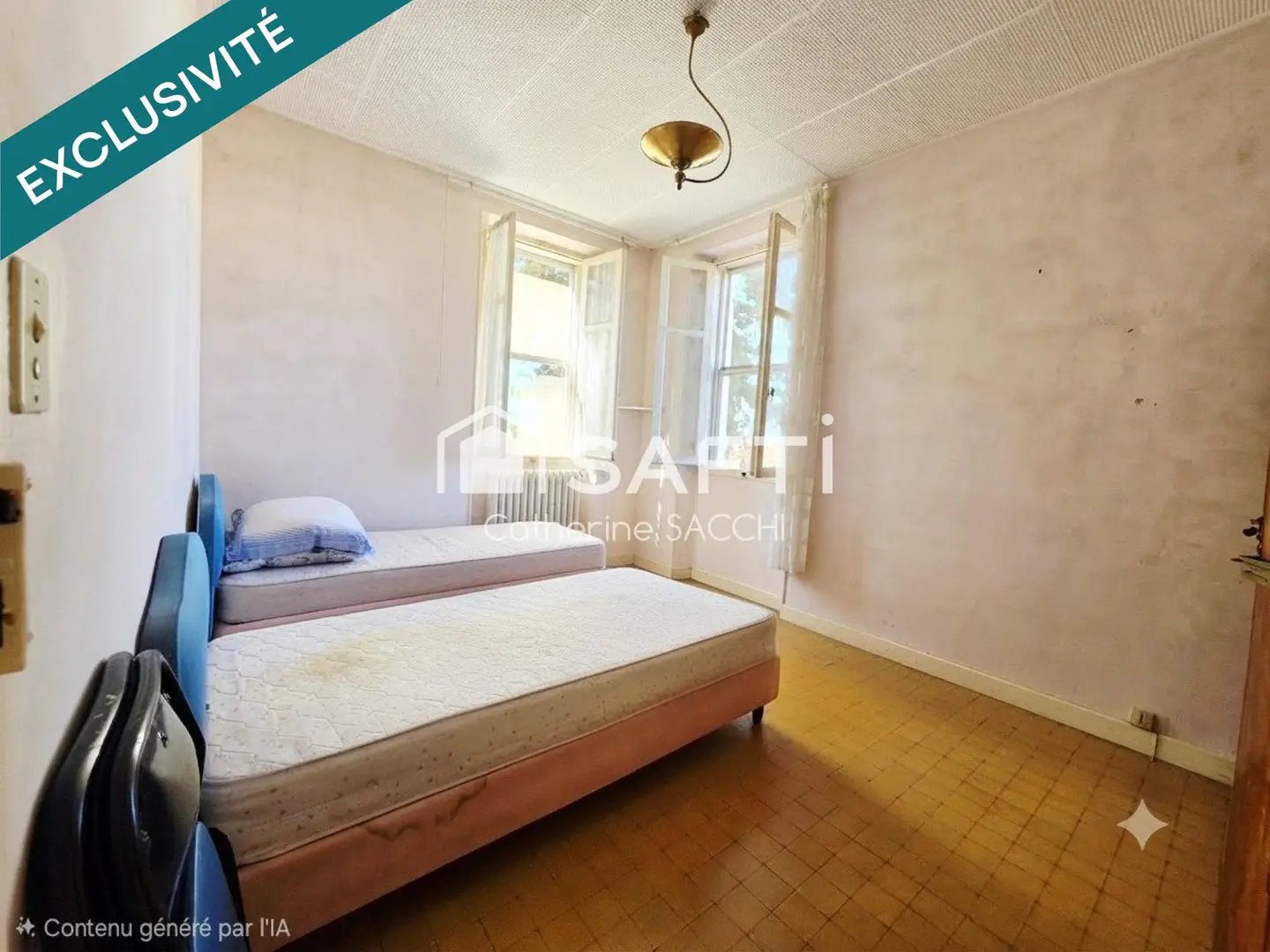 Appartement à vendre, 102m², Saint-Raphaël
