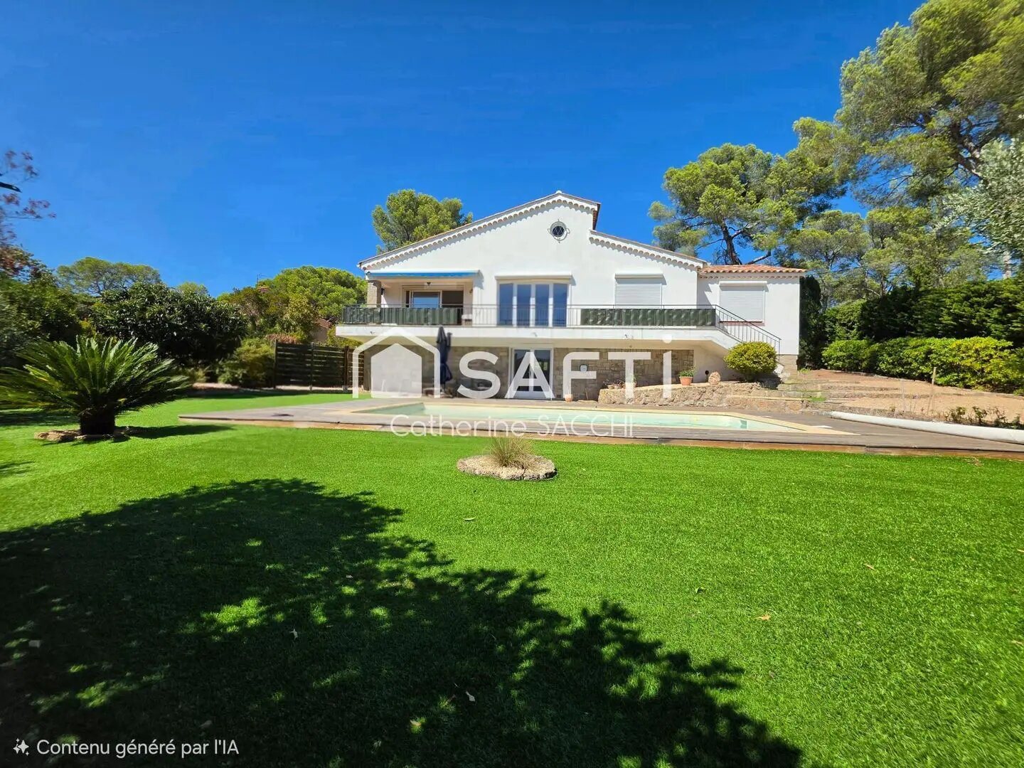 Maison à vendre, 132m², Saint-Raphaël