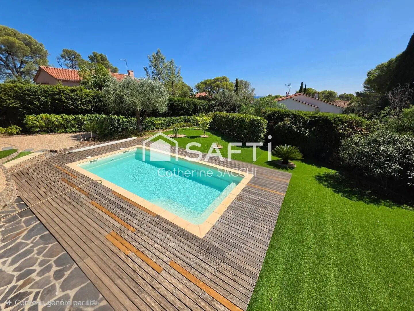 Maison à vendre, 132m², Saint-Raphaël