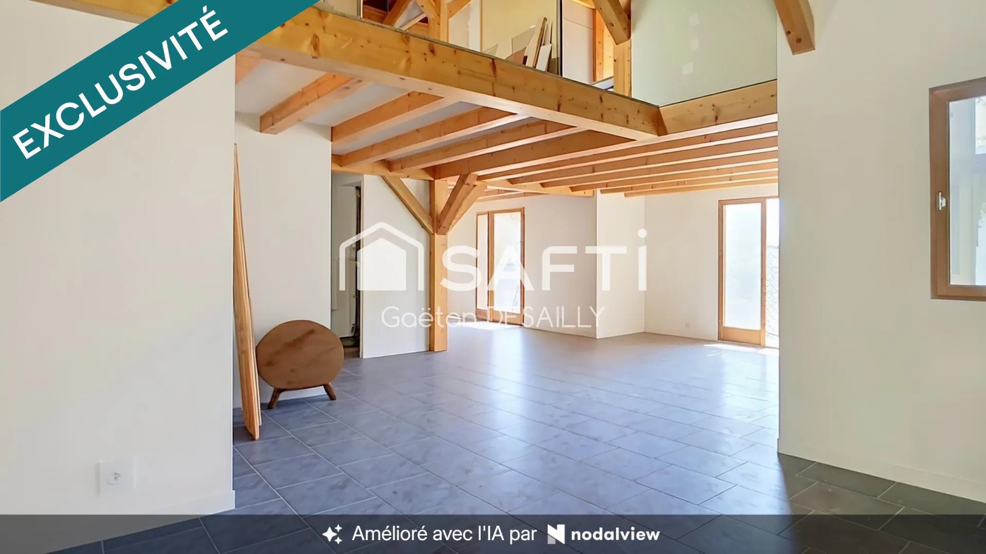 Maison à vendre, 140m², Les Chapelles