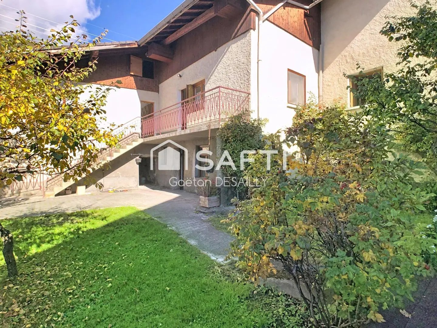 Maison à vendre, 78m², Les Chapelles