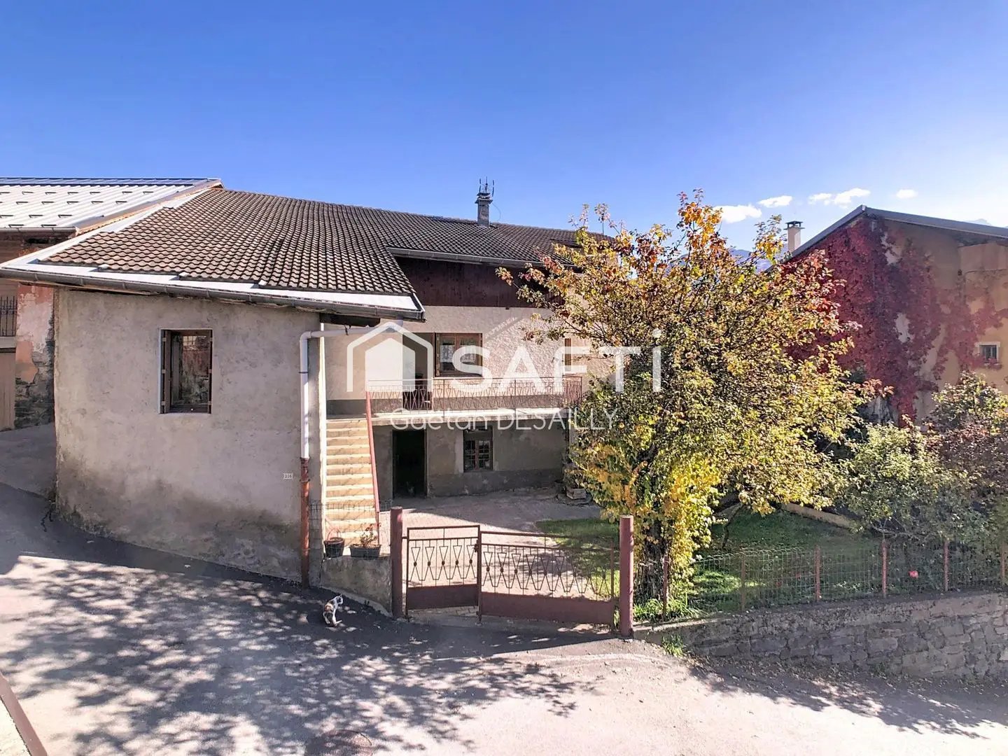 Maison à vendre, 78m², Les Chapelles