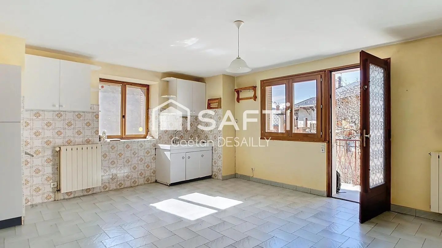 Maison à vendre, 78m², Les Chapelles