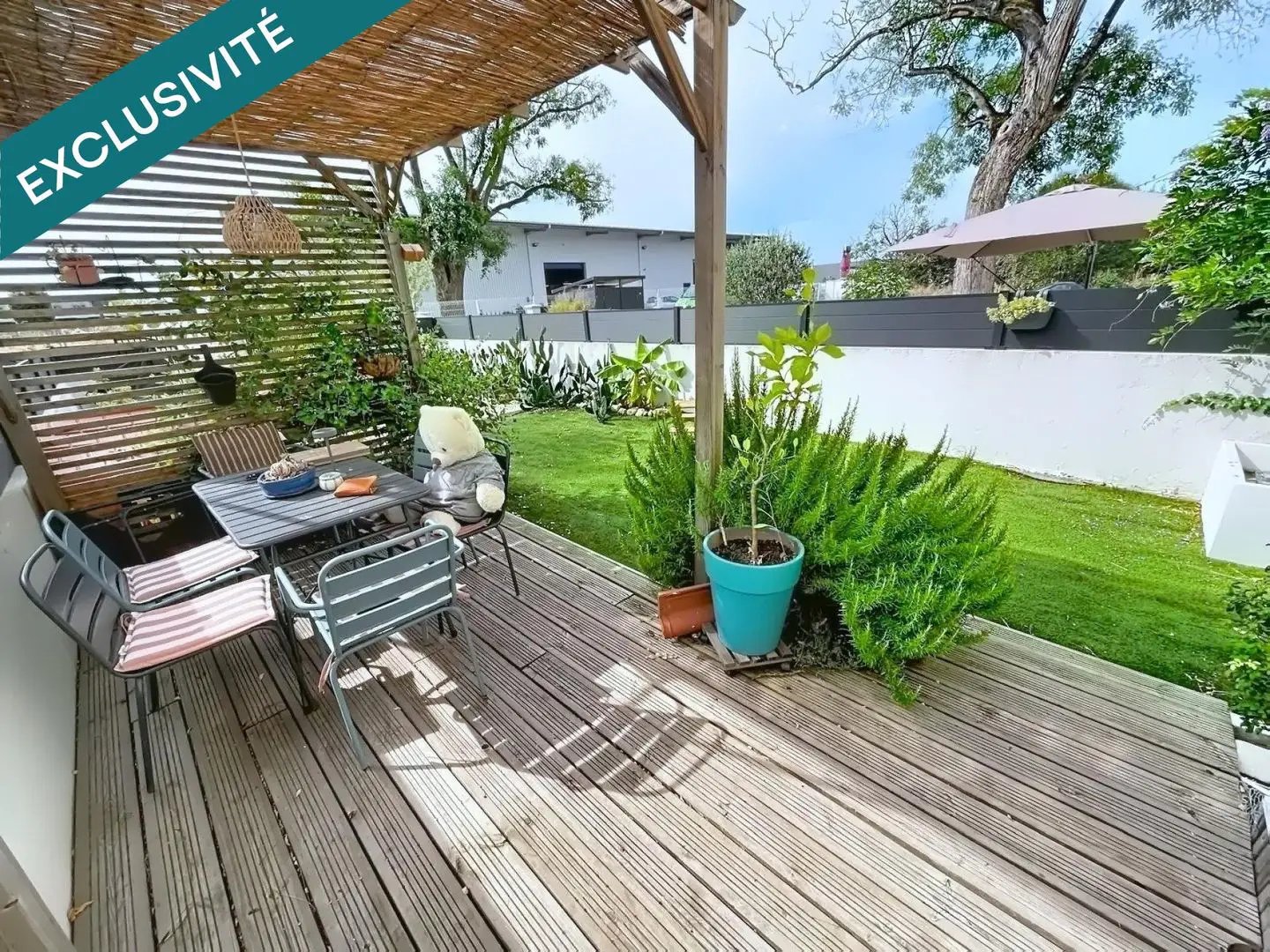 Maison à vendre, 78m², Ambarès-et-Lagrave