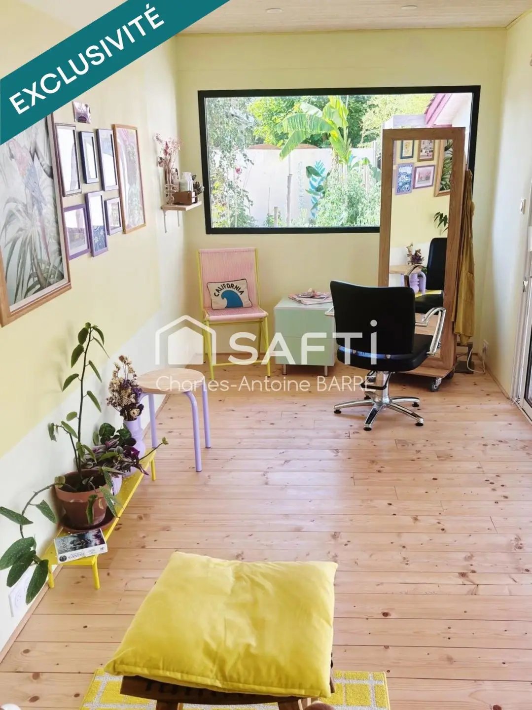 Maison à vendre, 26m², Le Porge