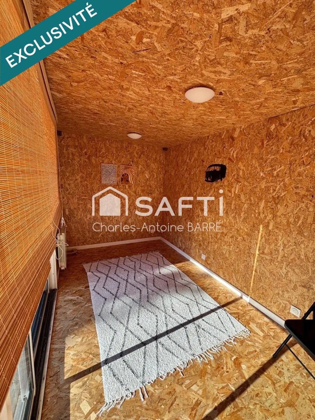 Maison à vendre, 26m², Le Porge