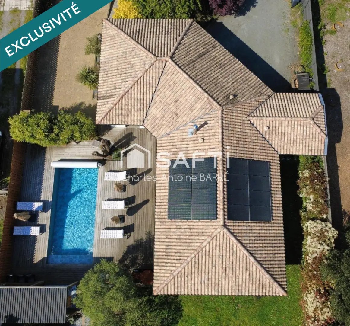 Maison à vendre, 120m², Arès