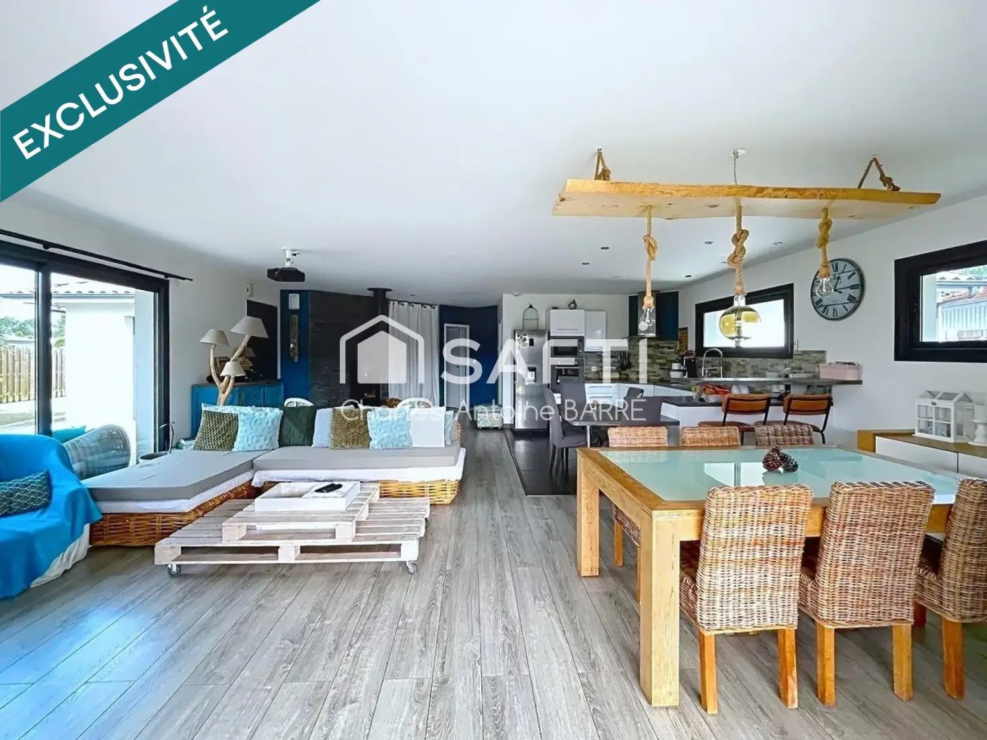 Maison à vendre, 120m², Arès