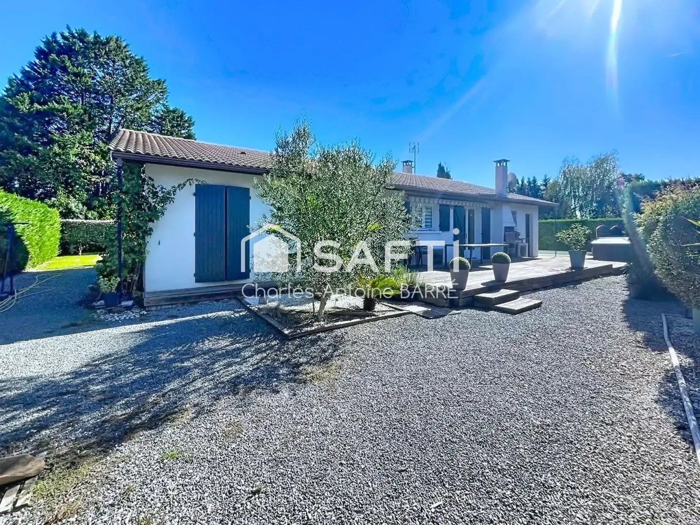 Maison à vendre, 118m², Arès