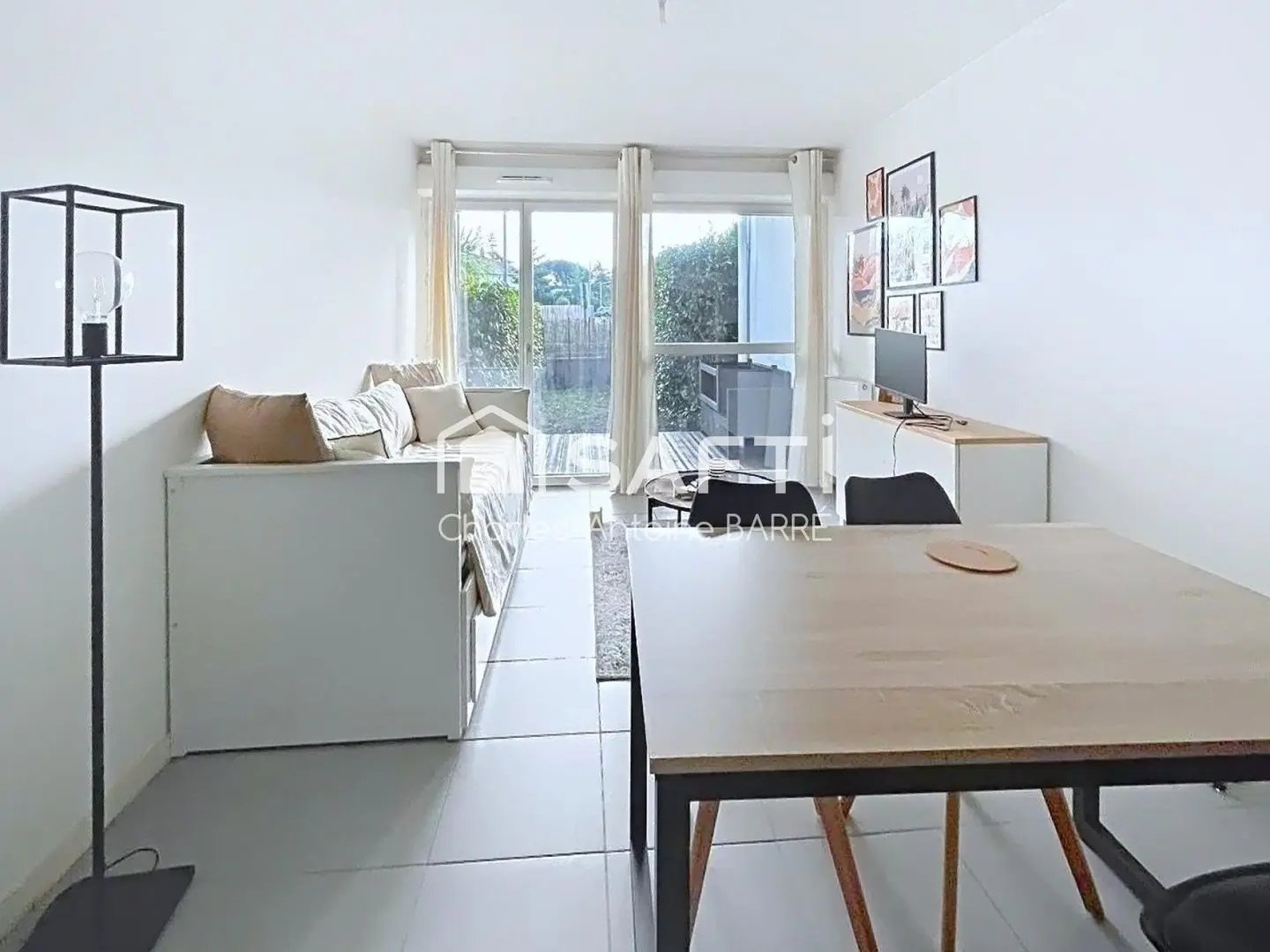 Appartement à vendre, 50m², Mérignac