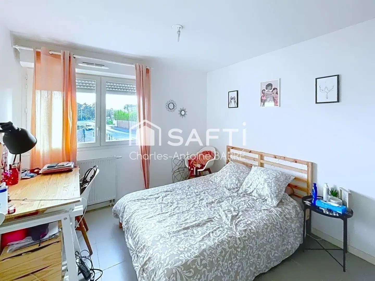 Appartement à vendre, 50m², Mérignac